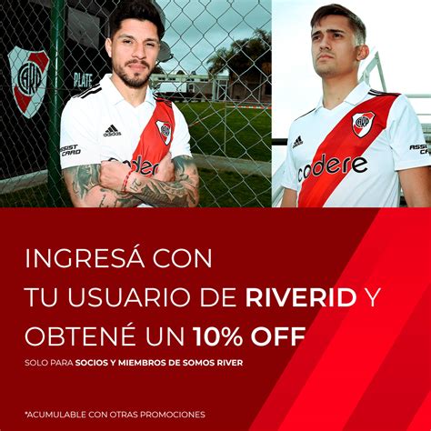 tienda river envios.